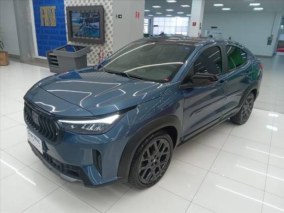 FIAT FASTBACK 1.0 TURBO 200 HYBRID IMPETUS CVT FIAT FASTBACK 1.0 TURBO 200 HYBRID IMPETUS CVT